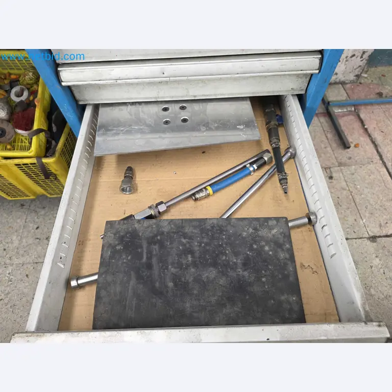 Tromosa Asset Sale (Troqueles Y Moldes De Galicia, Sa): Cnc Machining Centres, Edm Machines And Mould Manufacturing Equipment-14