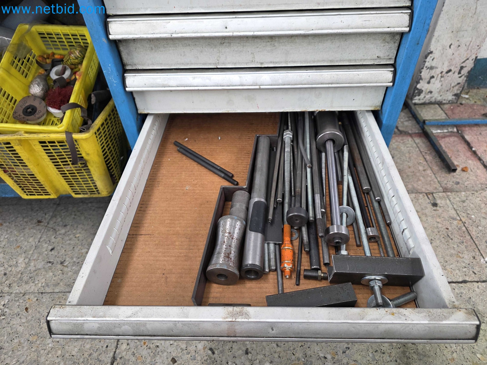 Tromosa Asset Sale (Troqueles Y Moldes De Galicia, Sa): Cnc Machining Centres, Edm Machines And Mould Manufacturing Equipment-15