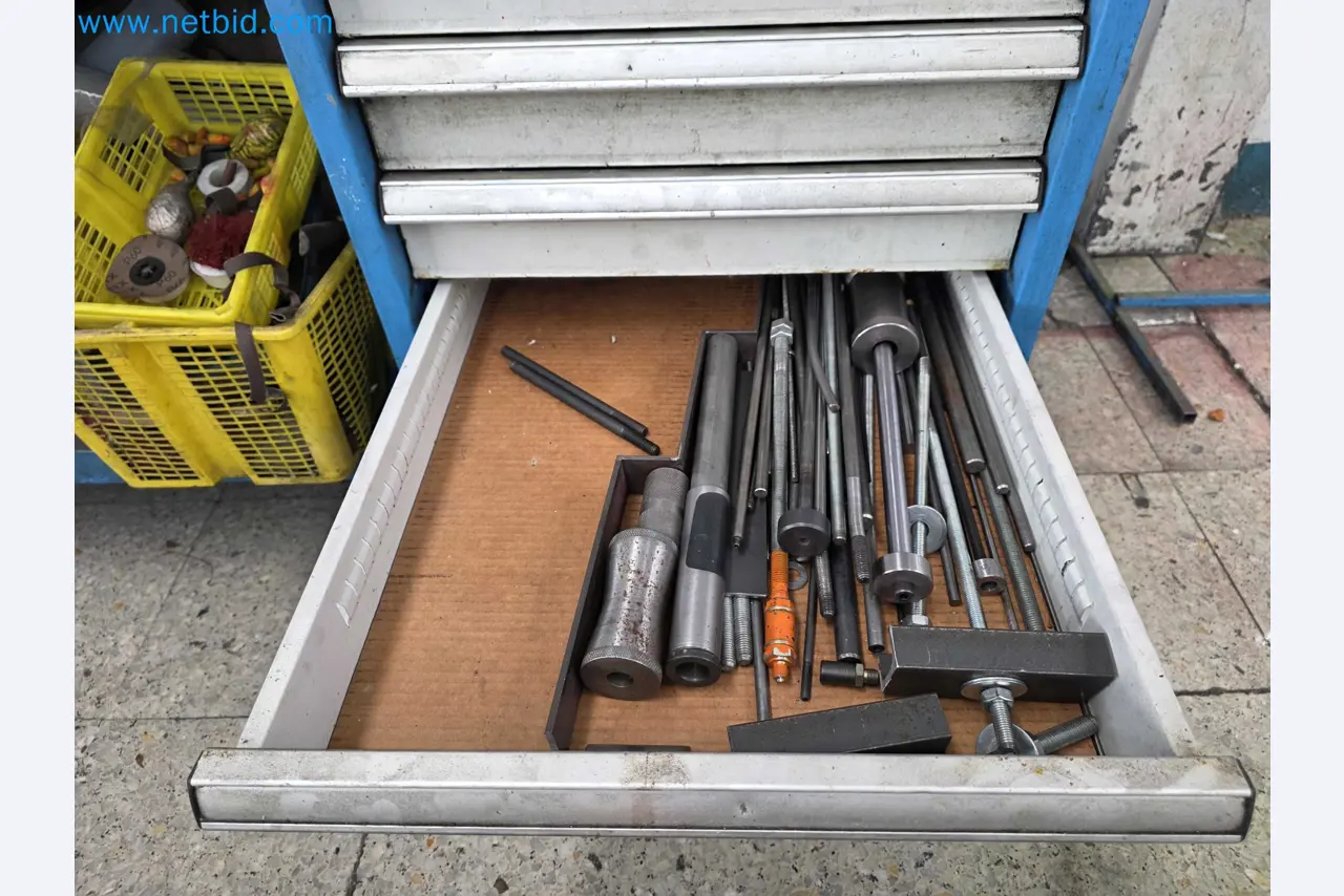 Tromosa Asset Sale (Troqueles Y Moldes De Galicia, Sa): Cnc Machining Centres, Edm Machines And Mould Manufacturing Equipment-15