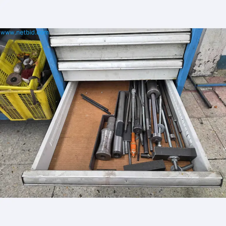 Tromosa Asset Sale (Troqueles Y Moldes De Galicia, Sa): Cnc Machining Centres, Edm Machines And Mould Manufacturing Equipment-15