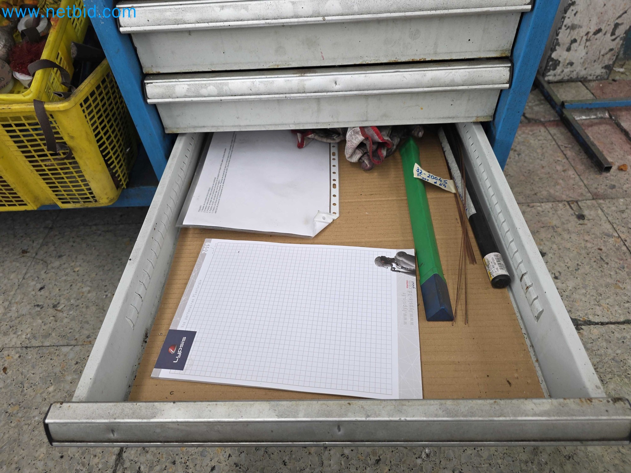 Tromosa Asset Sale (Troqueles Y Moldes De Galicia, Sa): Cnc Machining Centres, Edm Machines And Mould Manufacturing Equipment-16
