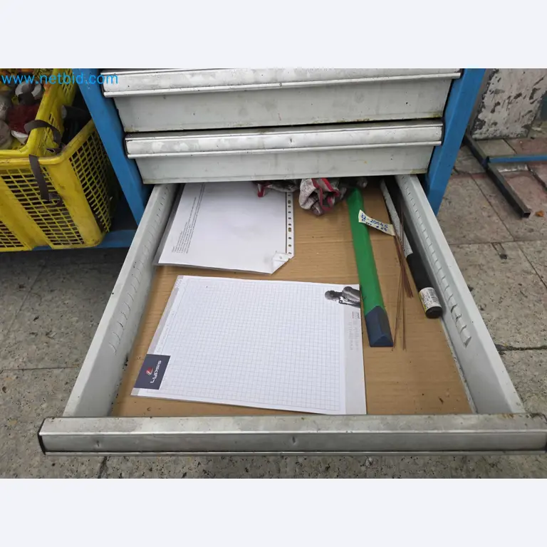 Tromosa Asset Sale (Troqueles Y Moldes De Galicia, Sa): Cnc Machining Centres, Edm Machines And Mould Manufacturing Equipment-16