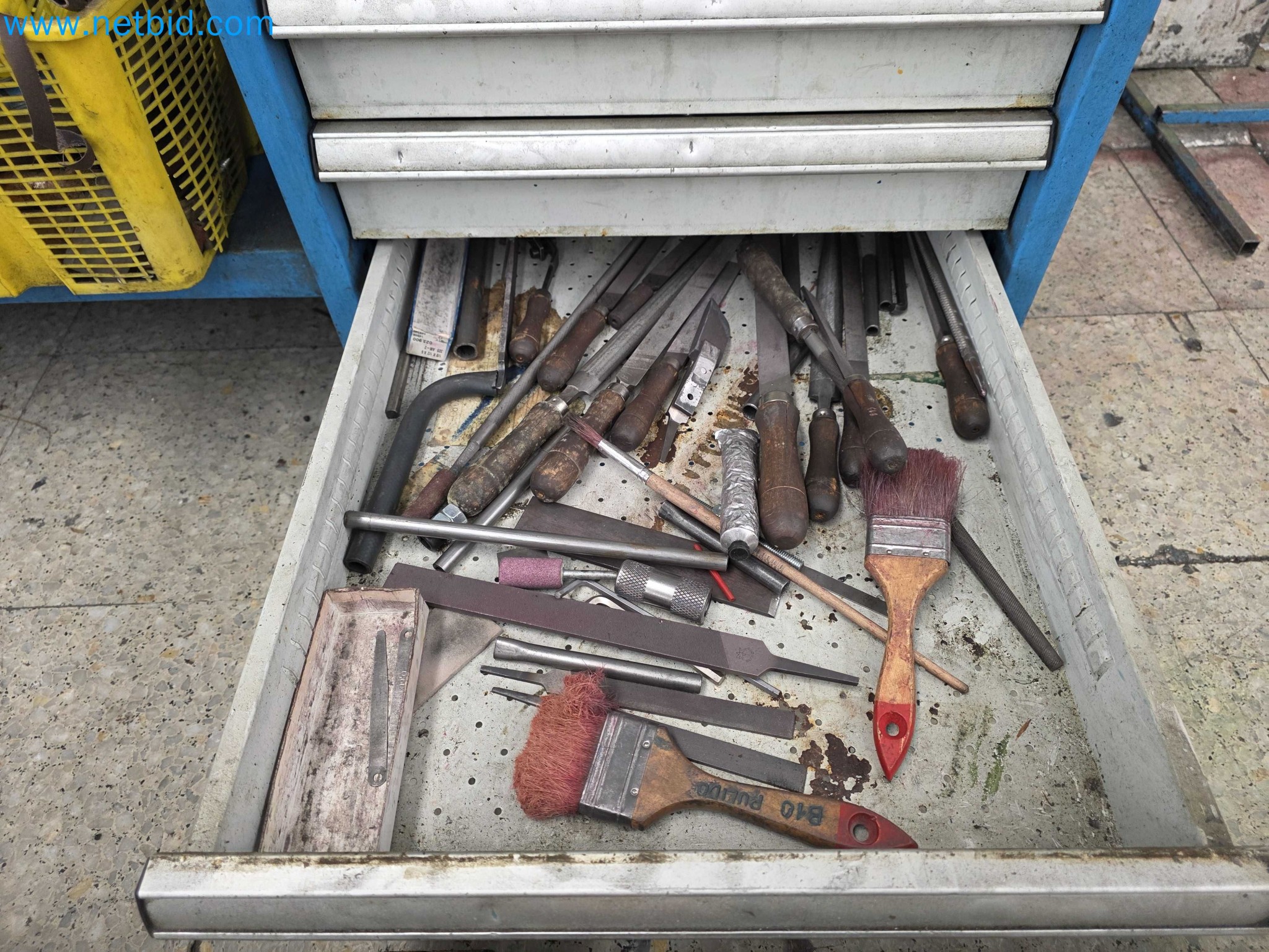 Tromosa Asset Sale (Troqueles Y Moldes De Galicia, Sa): Cnc Machining Centres, Edm Machines And Mould Manufacturing Equipment-17