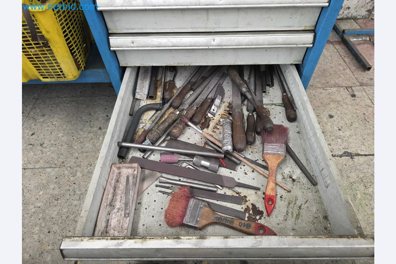 Tromosa Asset Sale (Troqueles Y Moldes De Galicia, Sa): Cnc Machining Centres, Edm Machines And Mould Manufacturing Equipment-17