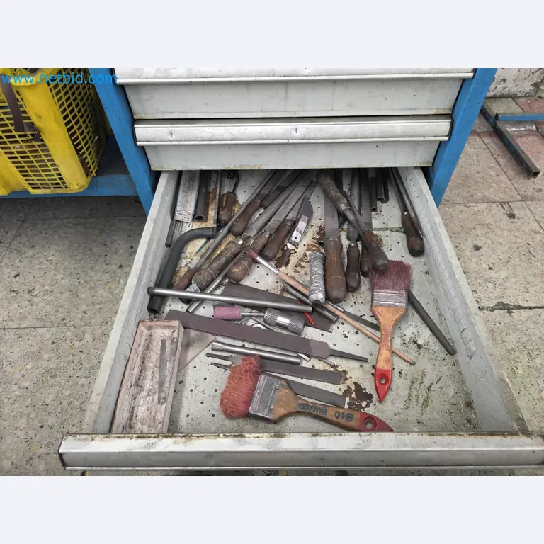 Tromosa Asset Sale (Troqueles Y Moldes De Galicia, Sa): Cnc Machining Centres, Edm Machines And Mould Manufacturing Equipment-17