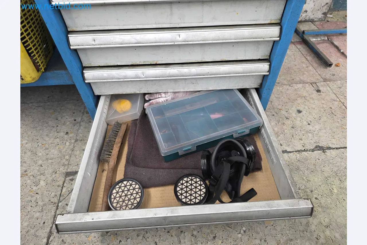 Tromosa Asset Sale (Troqueles Y Moldes De Galicia, Sa): Cnc Machining Centres, Edm Machines And Mould Manufacturing Equipment-18