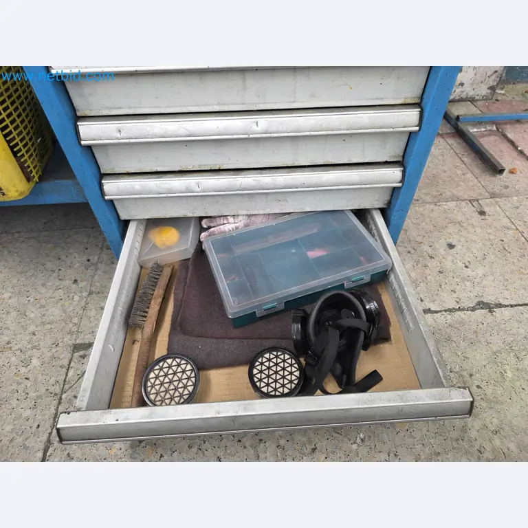 Tromosa Asset Sale (Troqueles Y Moldes De Galicia, Sa): Cnc Machining Centres, Edm Machines And Mould Manufacturing Equipment-18