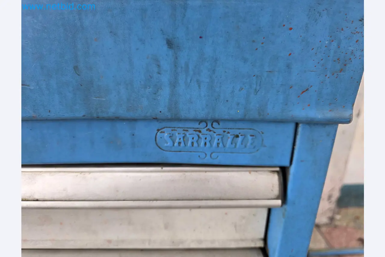 Tromosa Asset Sale (Troqueles Y Moldes De Galicia, Sa): Cnc Machining Centres, Edm Machines And Mould Manufacturing Equipment-19
