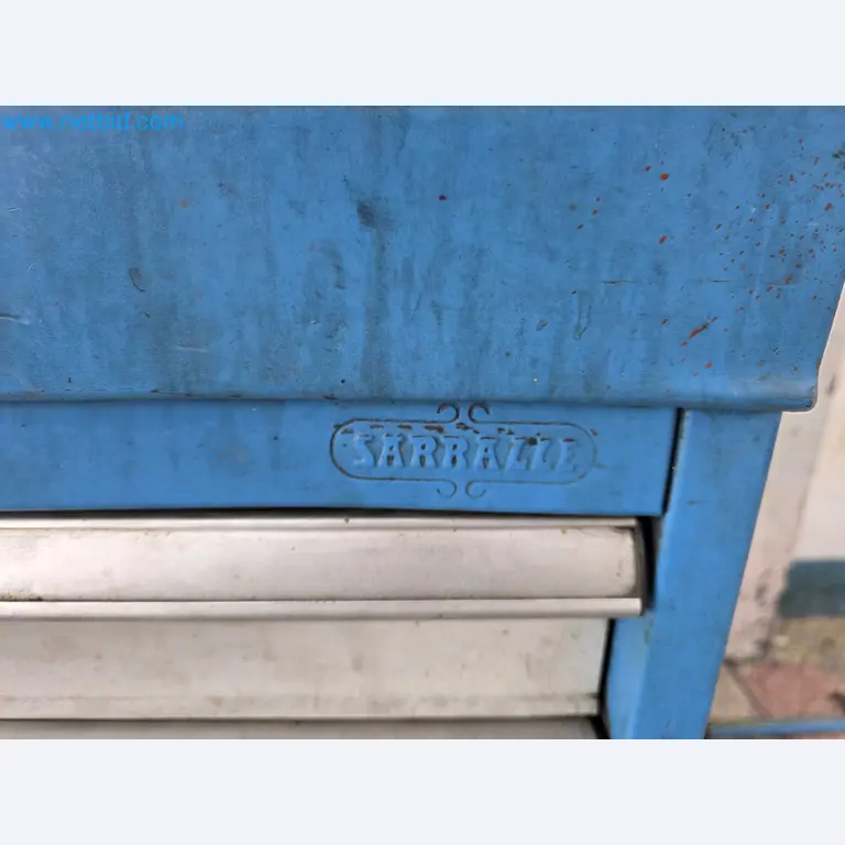 Tromosa Asset Sale (Troqueles Y Moldes De Galicia, Sa): Cnc Machining Centres, Edm Machines And Mould Manufacturing Equipment-19