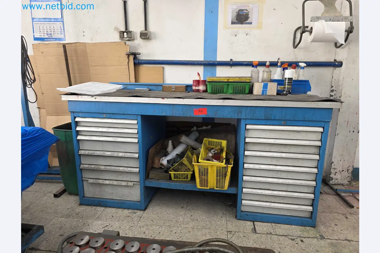 Tromosa Asset Sale (Troqueles Y Moldes De Galicia, Sa): Cnc Machining Centres, Edm Machines And Mould Manufacturing Equipment-1