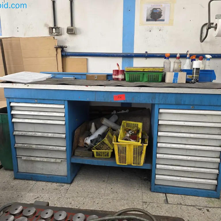 Workbench SARRALLE
