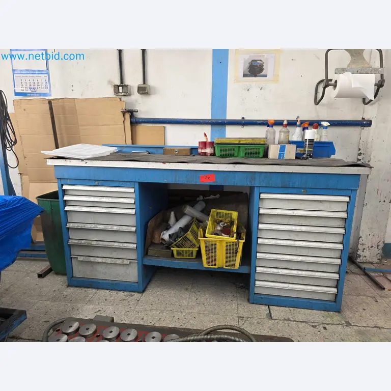 Tromosa Asset Sale (Troqueles Y Moldes De Galicia, Sa): Cnc Machining Centres, Edm Machines And Mould Manufacturing Equipment-1