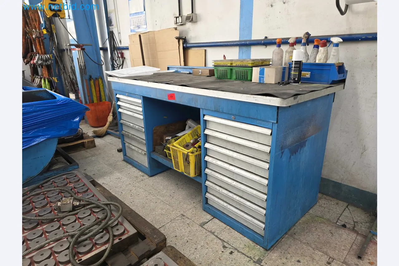 Tromosa Asset Sale (Troqueles Y Moldes De Galicia, Sa): Cnc Machining Centres, Edm Machines And Mould Manufacturing Equipment-2