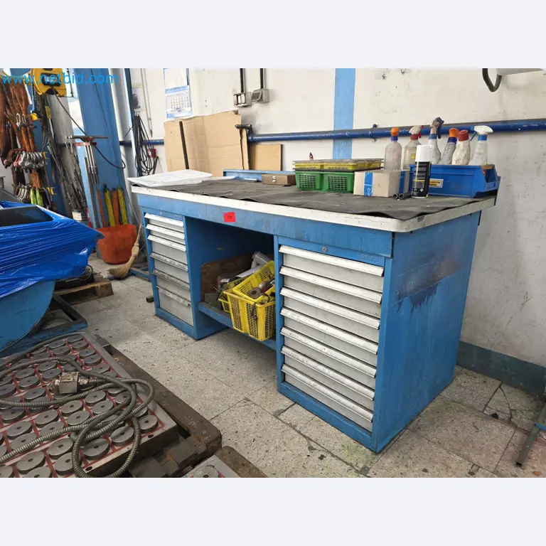 Tromosa Asset Sale (Troqueles Y Moldes De Galicia, Sa): Cnc Machining Centres, Edm Machines And Mould Manufacturing Equipment-2