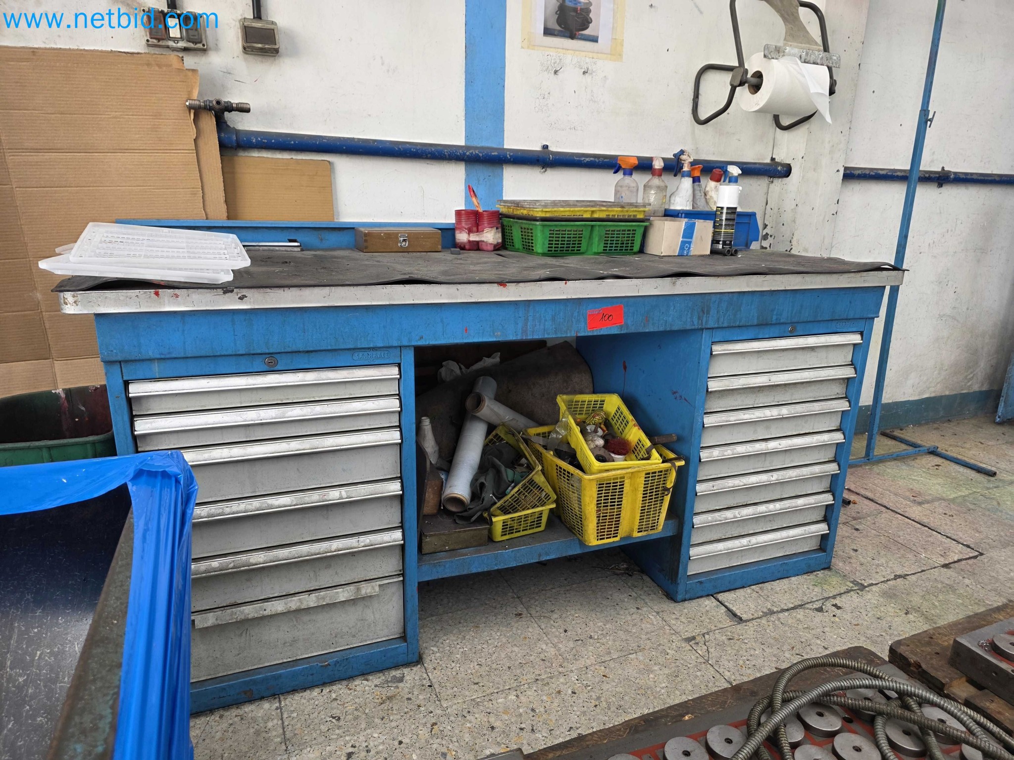 Tromosa Asset Sale (Troqueles Y Moldes De Galicia, Sa): Cnc Machining Centres, Edm Machines And Mould Manufacturing Equipment-3