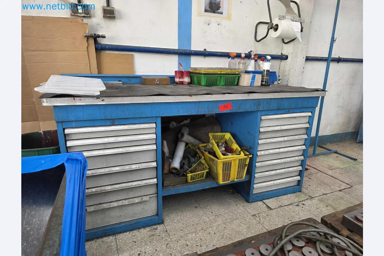 Tromosa Asset Sale (Troqueles Y Moldes De Galicia, Sa): Cnc Machining Centres, Edm Machines And Mould Manufacturing Equipment-3