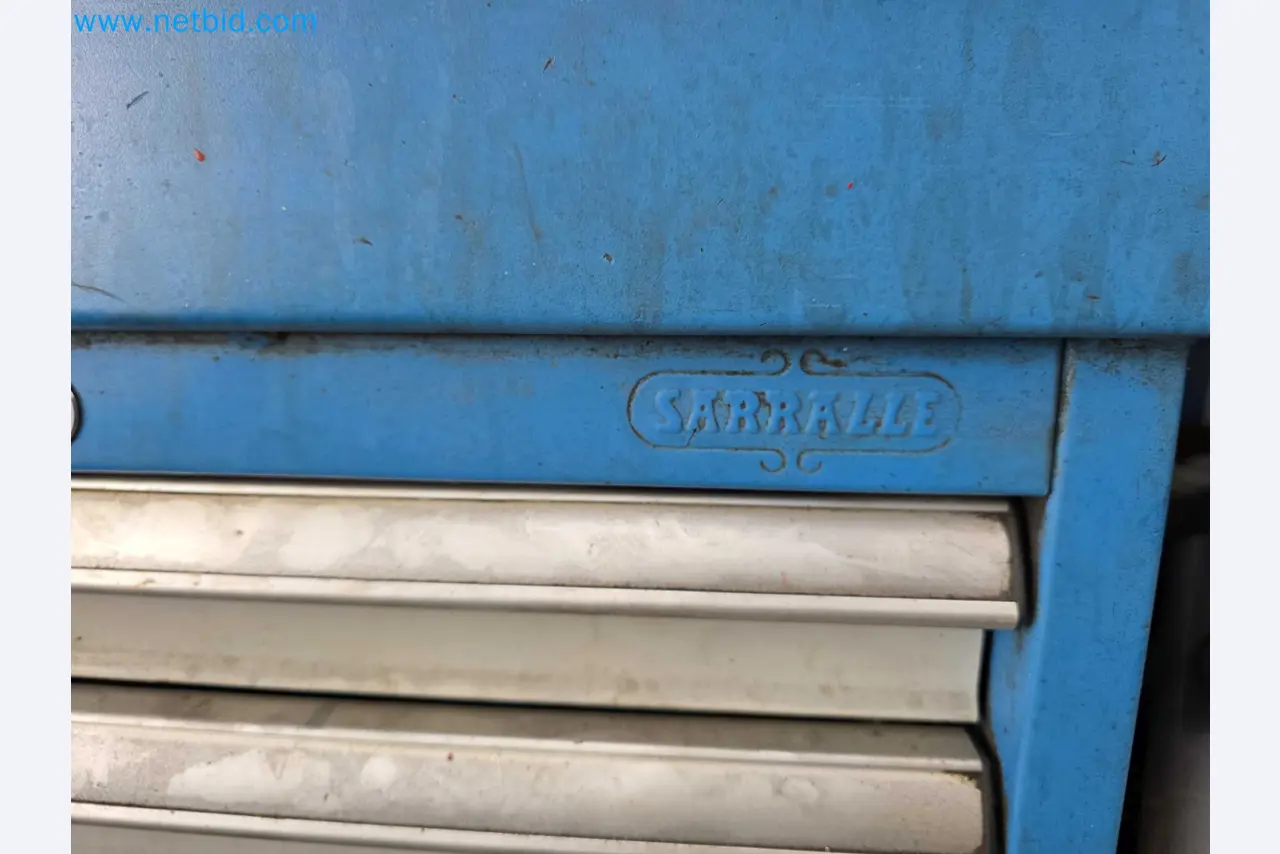 Tromosa Asset Sale (Troqueles Y Moldes De Galicia, Sa): Cnc Machining Centres, Edm Machines And Mould Manufacturing Equipment-5