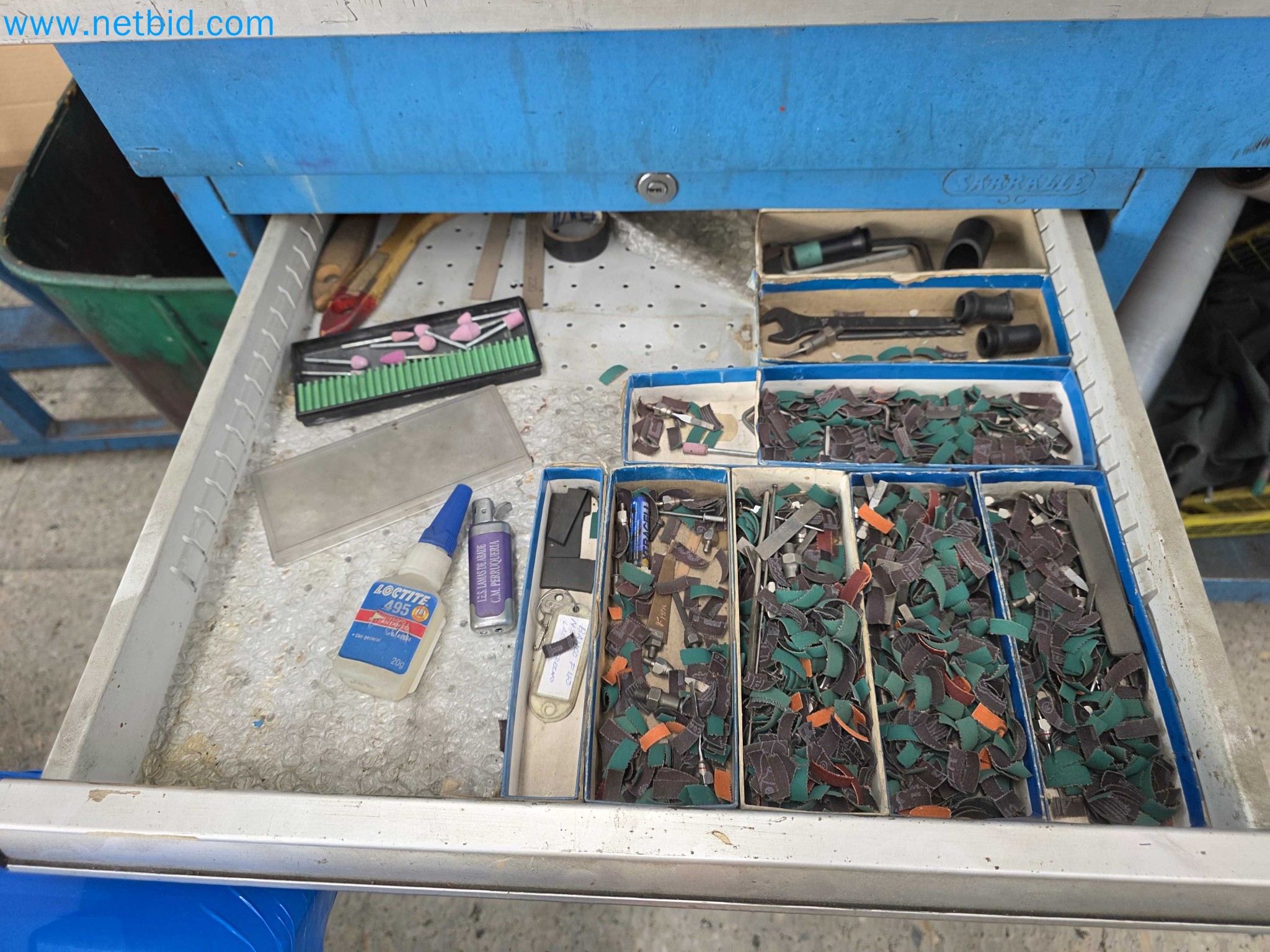 Tromosa Asset Sale (Troqueles Y Moldes De Galicia, Sa): Cnc Machining Centres, Edm Machines And Mould Manufacturing Equipment-6