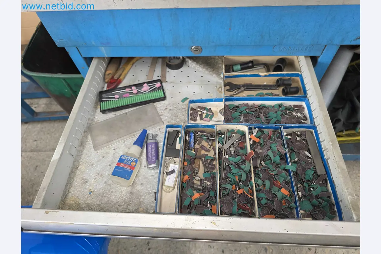 Tromosa Asset Sale (Troqueles Y Moldes De Galicia, Sa): Cnc Machining Centres, Edm Machines And Mould Manufacturing Equipment-6
