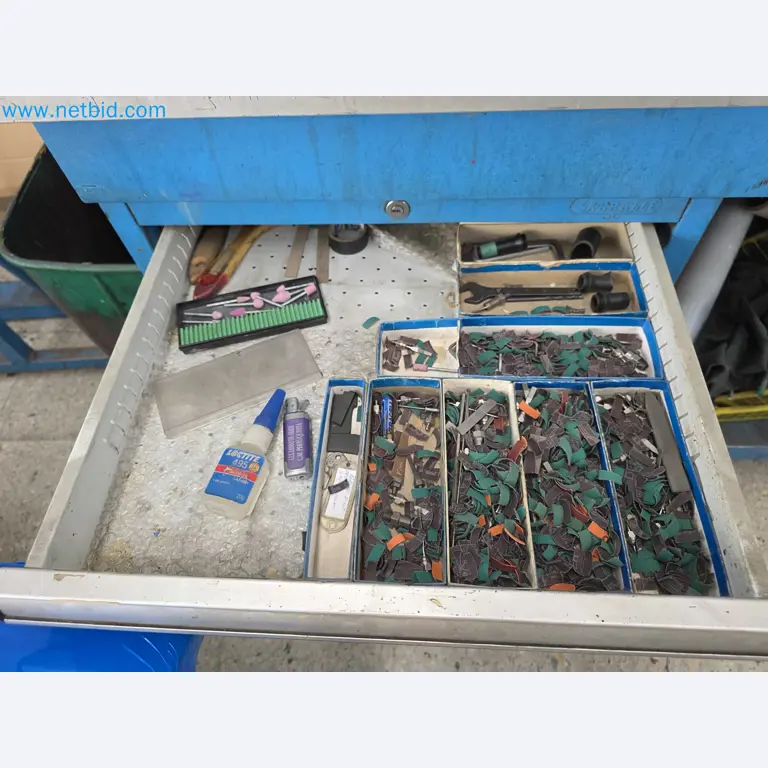 Tromosa Asset Sale (Troqueles Y Moldes De Galicia, Sa): Cnc Machining Centres, Edm Machines And Mould Manufacturing Equipment-6