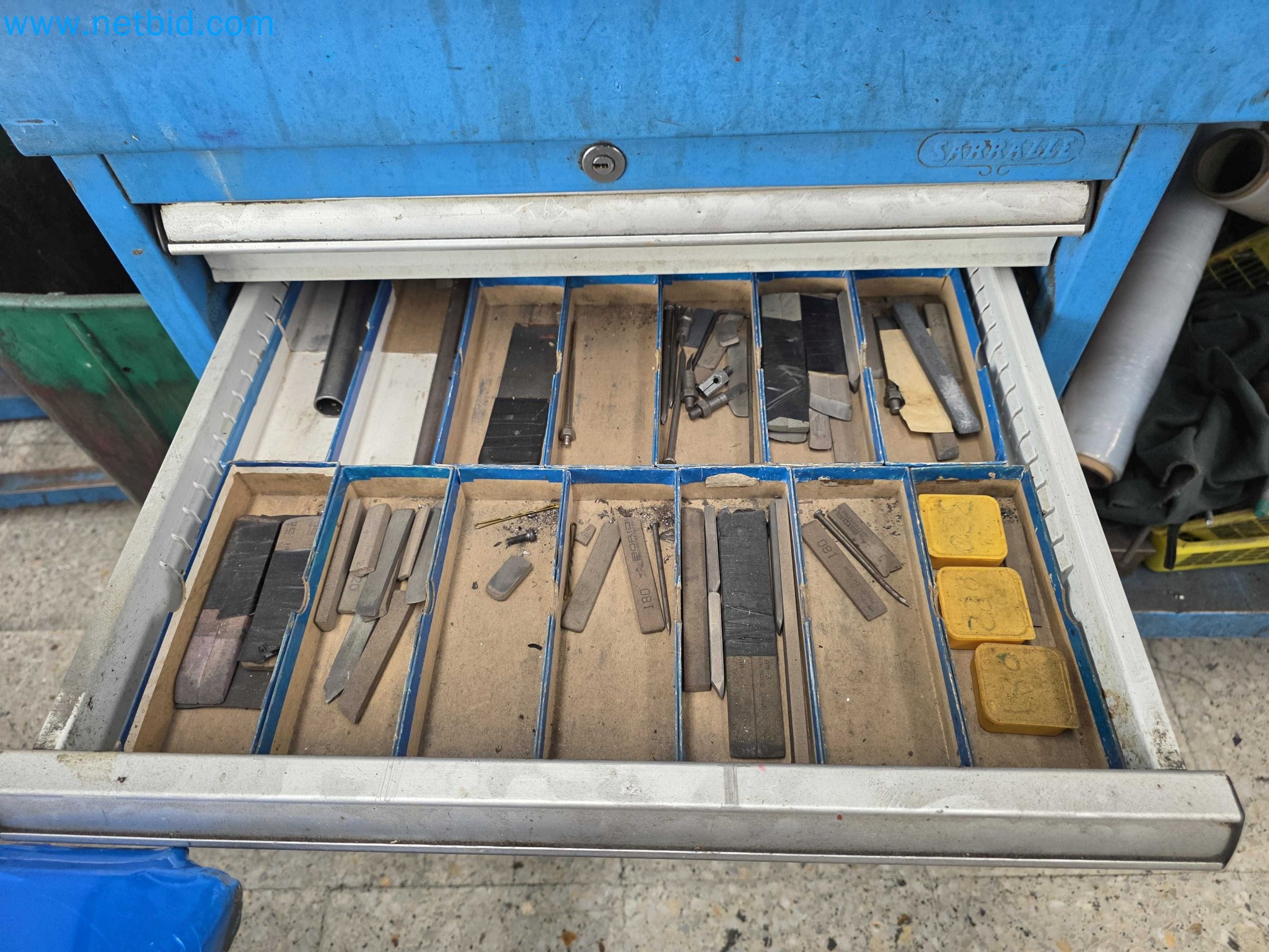 Tromosa Asset Sale (Troqueles Y Moldes De Galicia, Sa): Cnc Machining Centres, Edm Machines And Mould Manufacturing Equipment-7