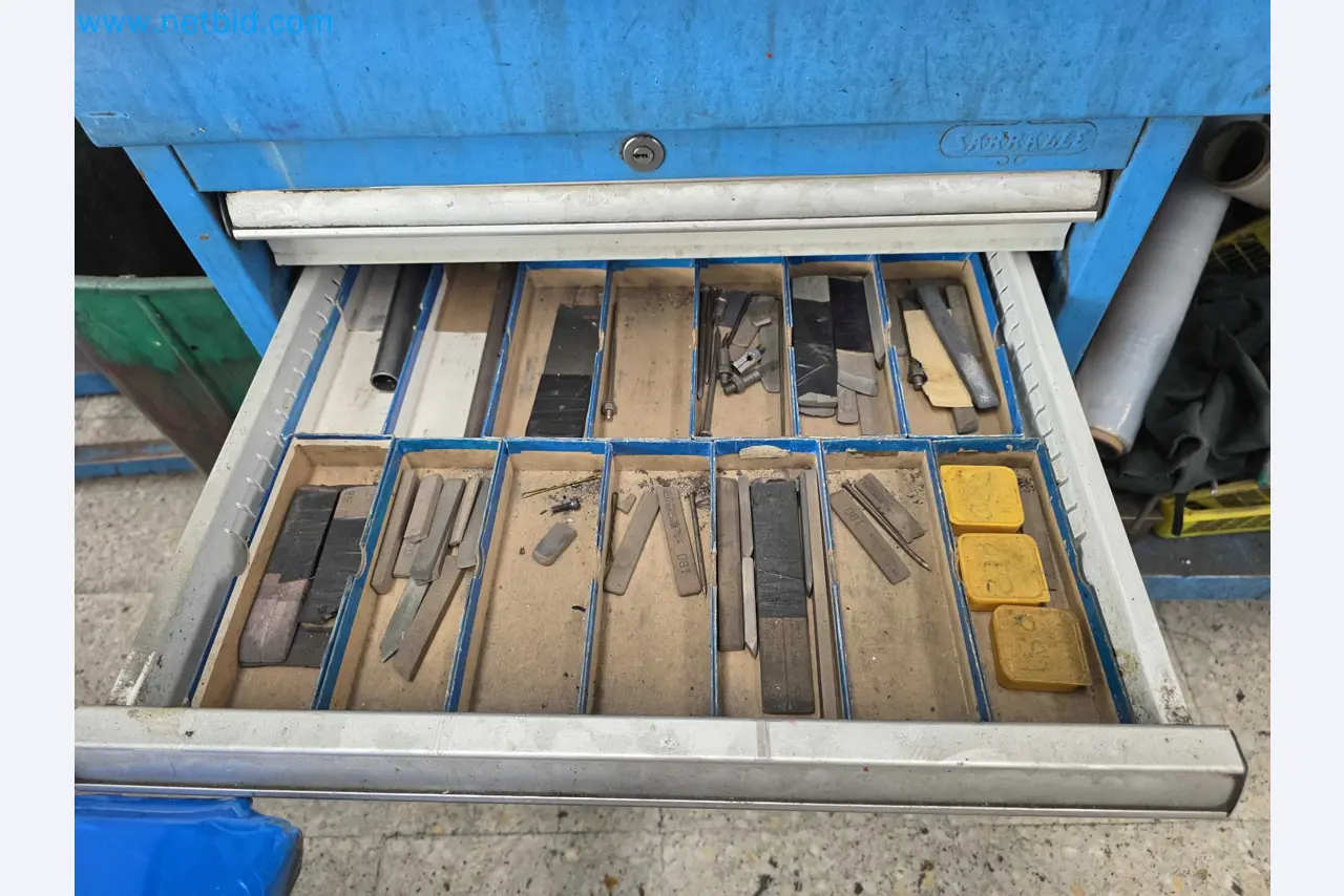 Tromosa Asset Sale (Troqueles Y Moldes De Galicia, Sa): Cnc Machining Centres, Edm Machines And Mould Manufacturing Equipment-7