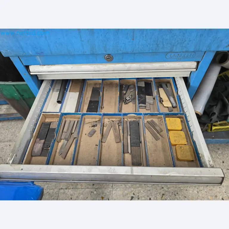 Tromosa Asset Sale (Troqueles Y Moldes De Galicia, Sa): Cnc Machining Centres, Edm Machines And Mould Manufacturing Equipment-7