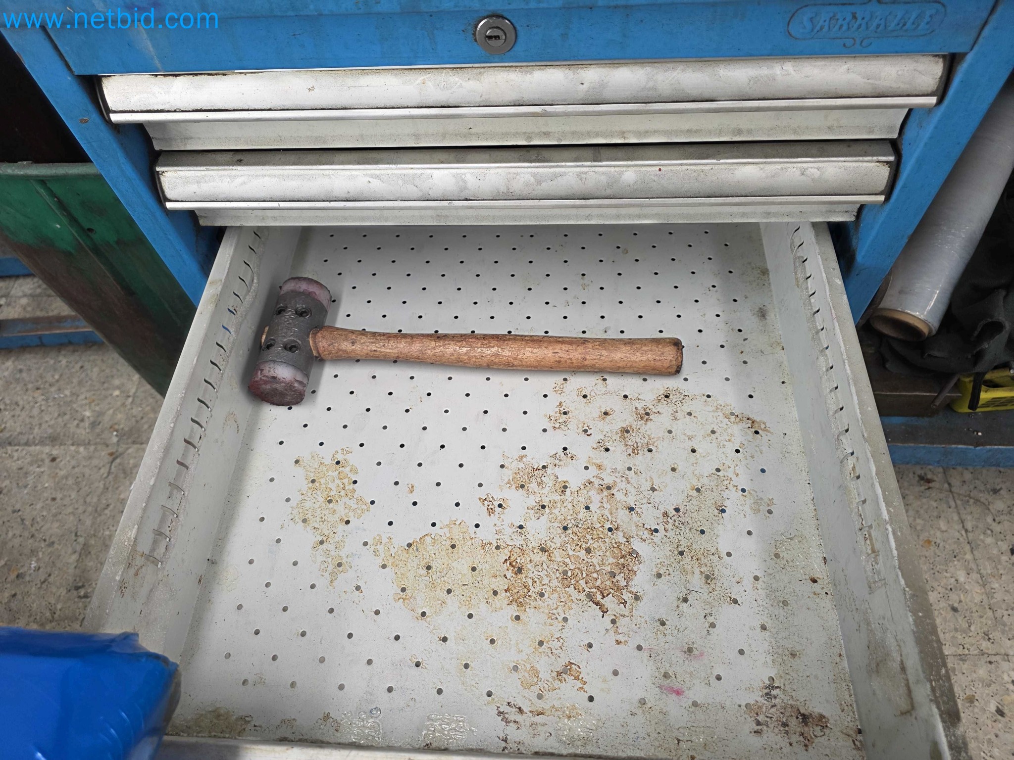 Tromosa Asset Sale (Troqueles Y Moldes De Galicia, Sa): Cnc Machining Centres, Edm Machines And Mould Manufacturing Equipment-8