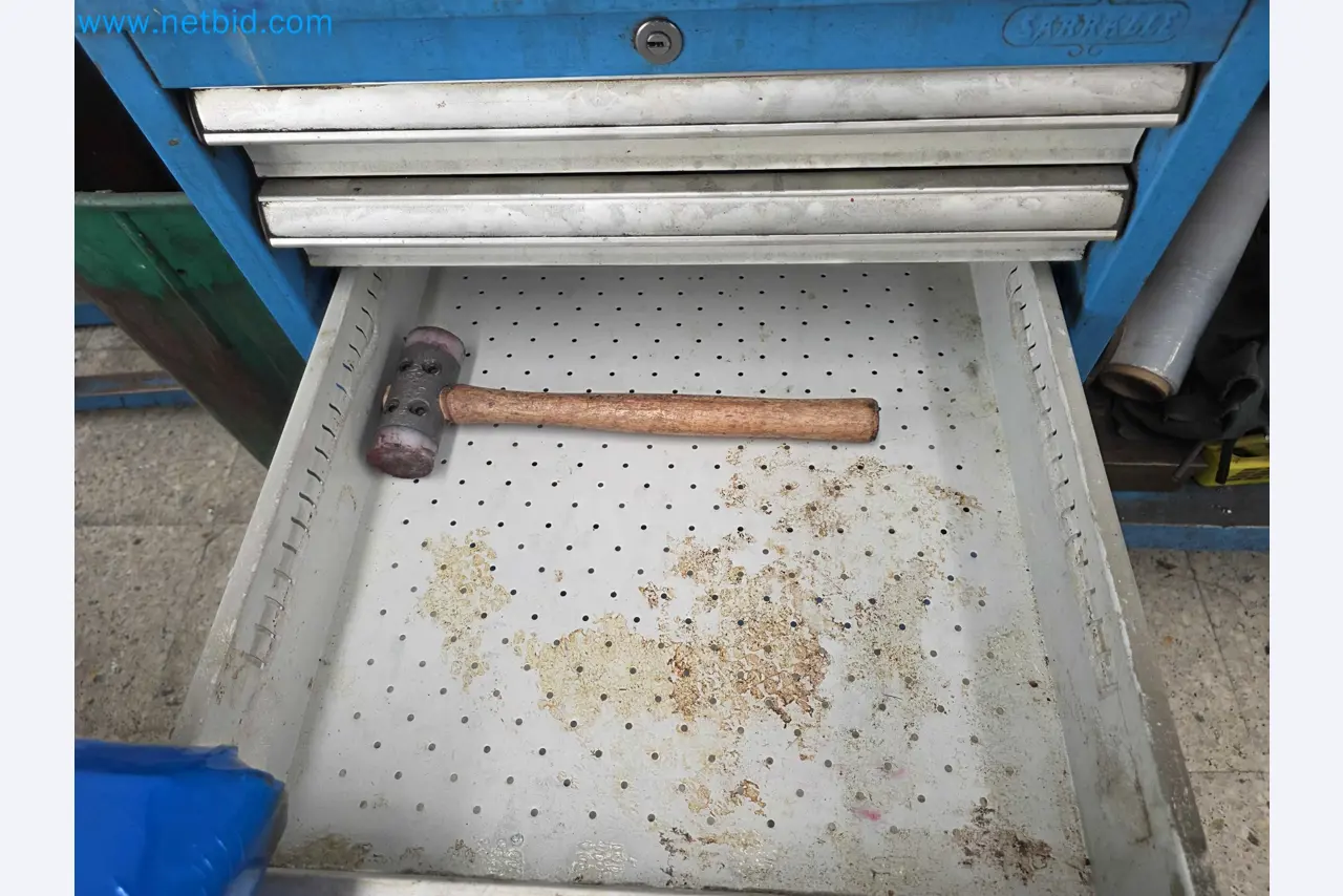 Tromosa Asset Sale (Troqueles Y Moldes De Galicia, Sa): Cnc Machining Centres, Edm Machines And Mould Manufacturing Equipment-8