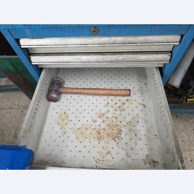 Tromosa Asset Sale (Troqueles Y Moldes De Galicia, Sa): Cnc Machining Centres, Edm Machines And Mould Manufacturing Equipment-8