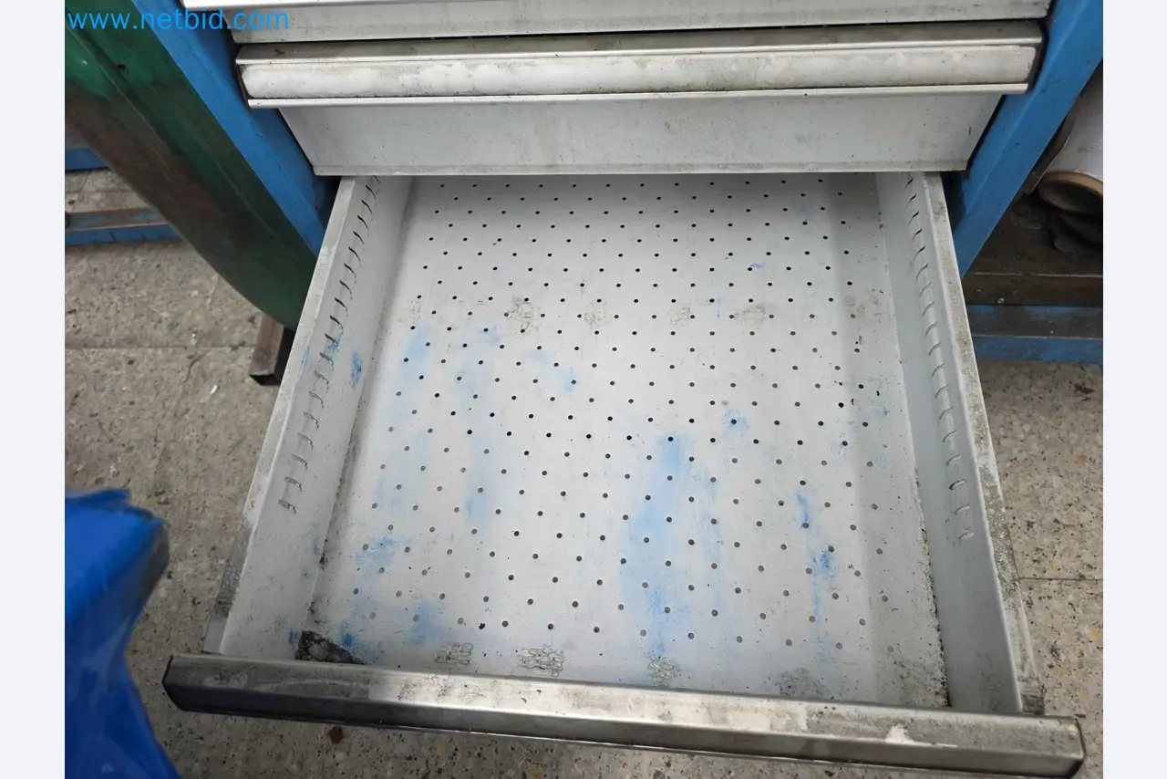 Tromosa Asset Sale (Troqueles Y Moldes De Galicia, Sa): Cnc Machining Centres, Edm Machines And Mould Manufacturing Equipment-9