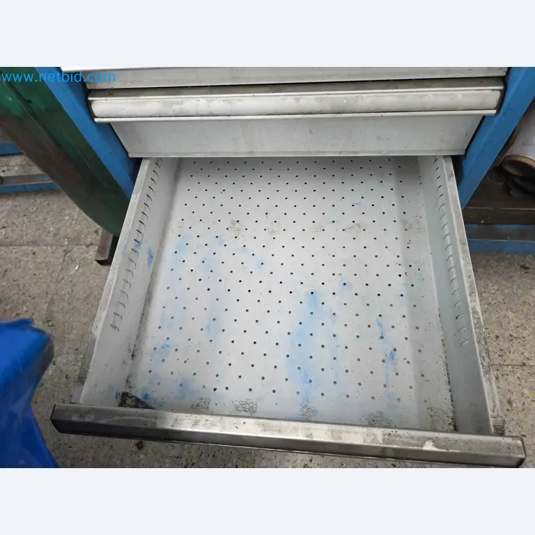 Tromosa Asset Sale (Troqueles Y Moldes De Galicia, Sa): Cnc Machining Centres, Edm Machines And Mould Manufacturing Equipment-9