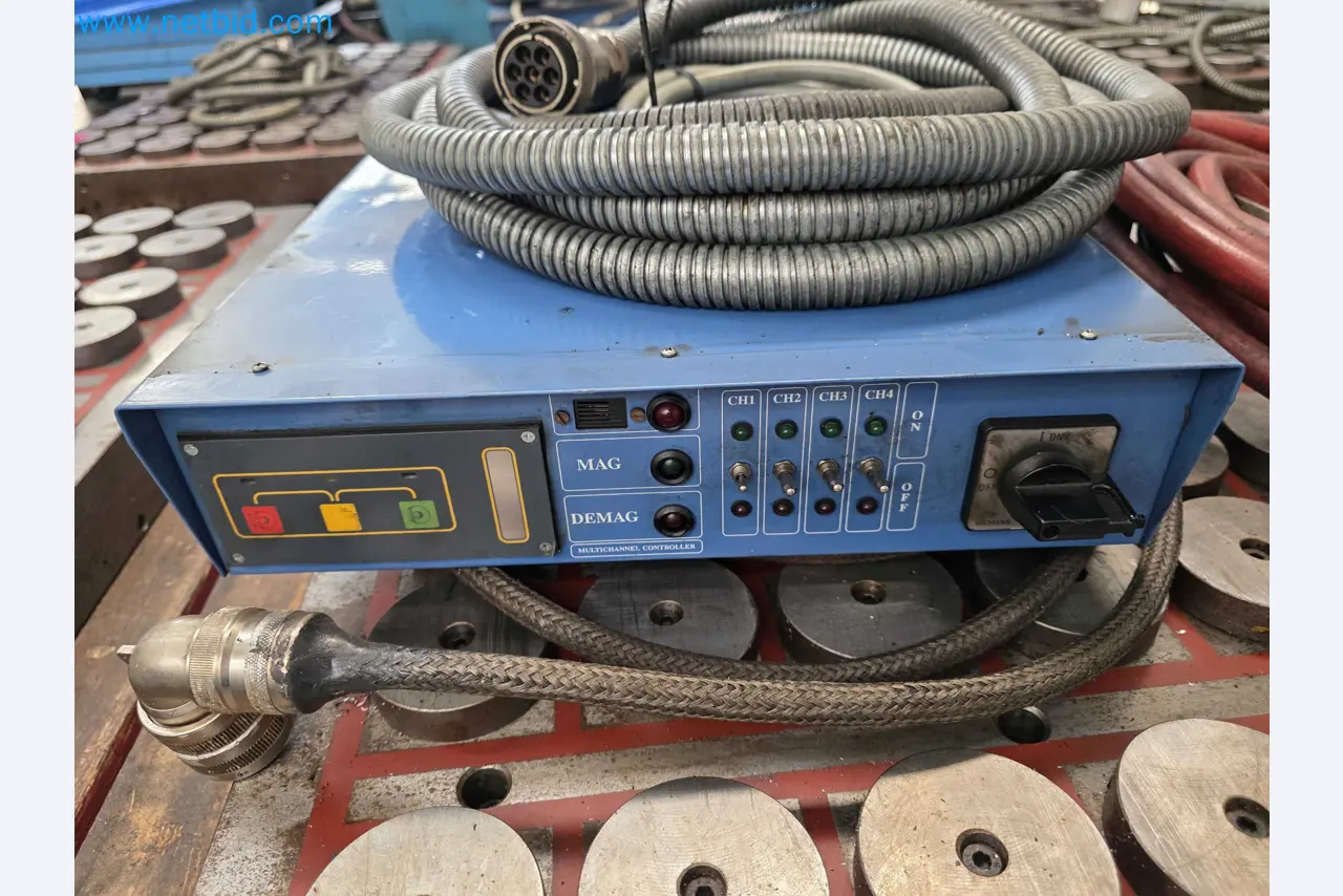 Tromosa Asset Sale (Troqueles Y Moldes De Galicia, Sa): Cnc Machining Centres, Edm Machines And Mould Manufacturing Equipment-11