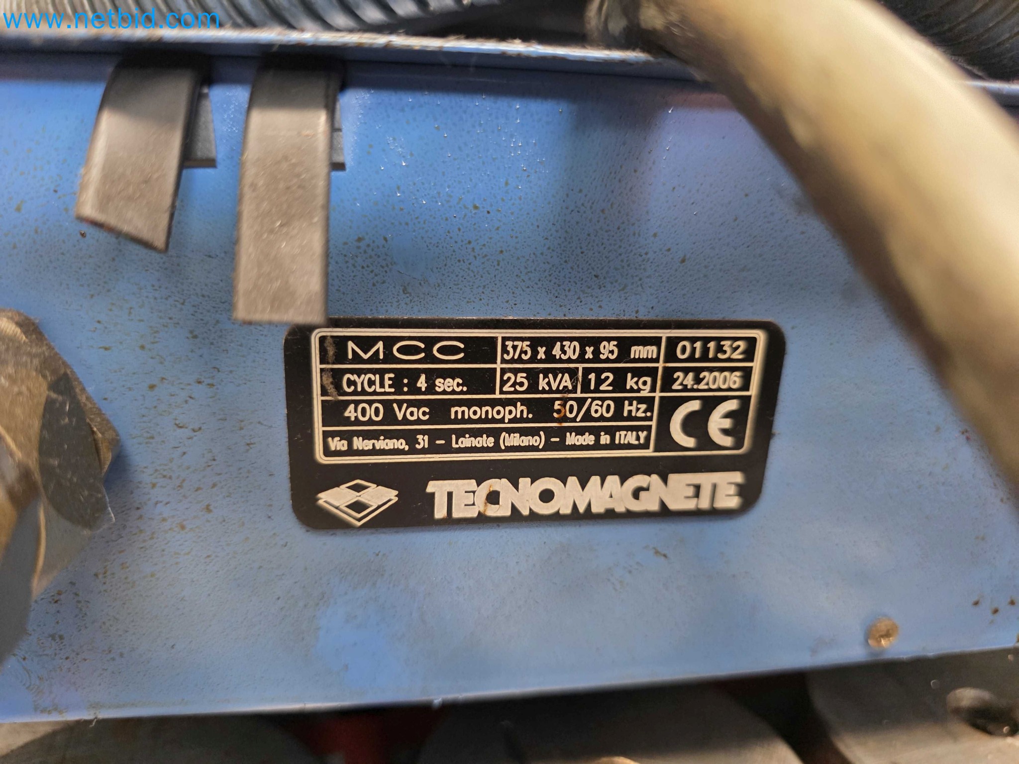 Tromosa Asset Sale (Troqueles Y Moldes De Galicia, Sa): Cnc Machining Centres, Edm Machines And Mould Manufacturing Equipment-12