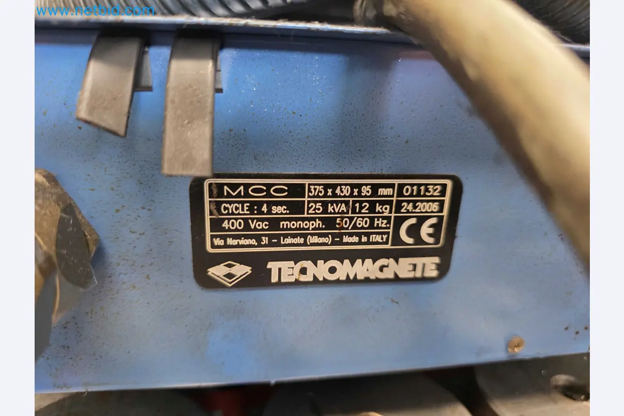 Tromosa Asset Sale (Troqueles Y Moldes De Galicia, Sa): Cnc Machining Centres, Edm Machines And Mould Manufacturing Equipment-12