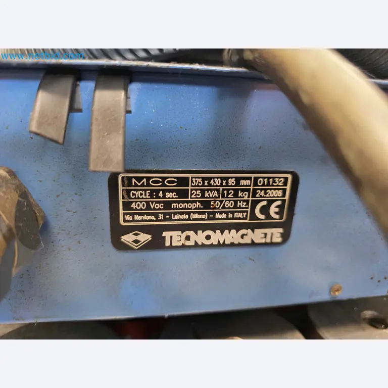 Tromosa Asset Sale (Troqueles Y Moldes De Galicia, Sa): Cnc Machining Centres, Edm Machines And Mould Manufacturing Equipment-12