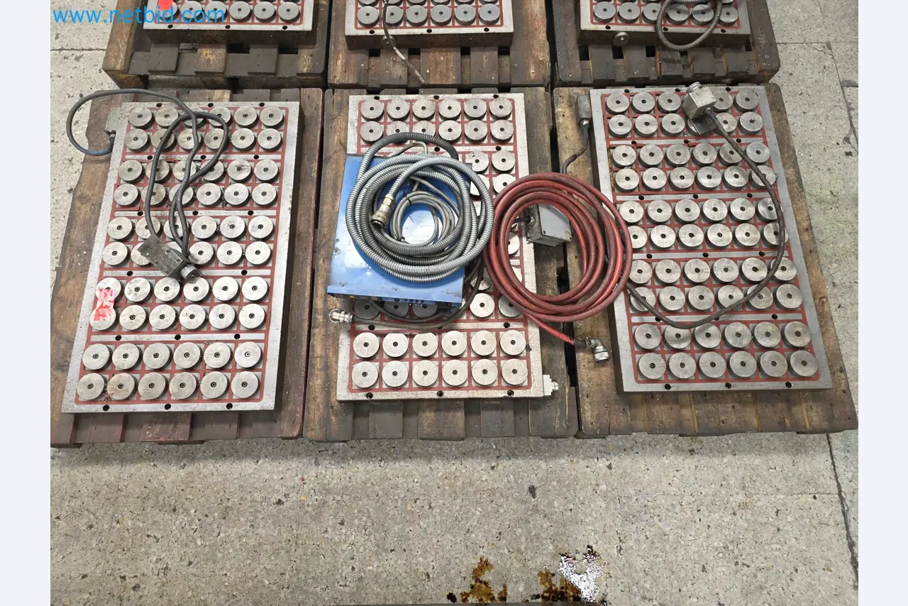 Tromosa Asset Sale (Troqueles Y Moldes De Galicia, Sa): Cnc Machining Centres, Edm Machines And Mould Manufacturing Equipment-1