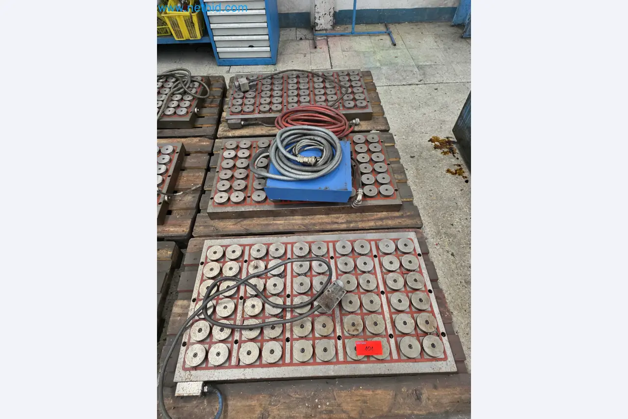 Tromosa Asset Sale (Troqueles Y Moldes De Galicia, Sa): Cnc Machining Centres, Edm Machines And Mould Manufacturing Equipment-2