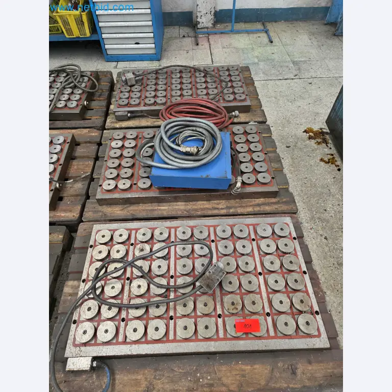 Tromosa Asset Sale (Troqueles Y Moldes De Galicia, Sa): Cnc Machining Centres, Edm Machines And Mould Manufacturing Equipment-2