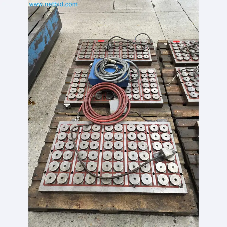 Tromosa Asset Sale (Troqueles Y Moldes De Galicia, Sa): Cnc Machining Centres, Edm Machines And Mould Manufacturing Equipment-3