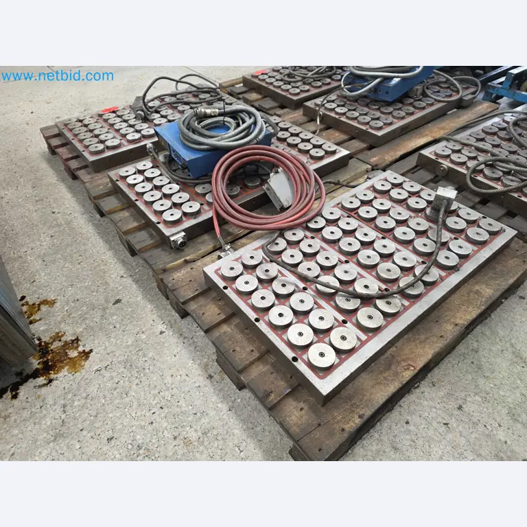 Tromosa Asset Sale (Troqueles Y Moldes De Galicia, Sa): Cnc Machining Centres, Edm Machines And Mould Manufacturing Equipment-4