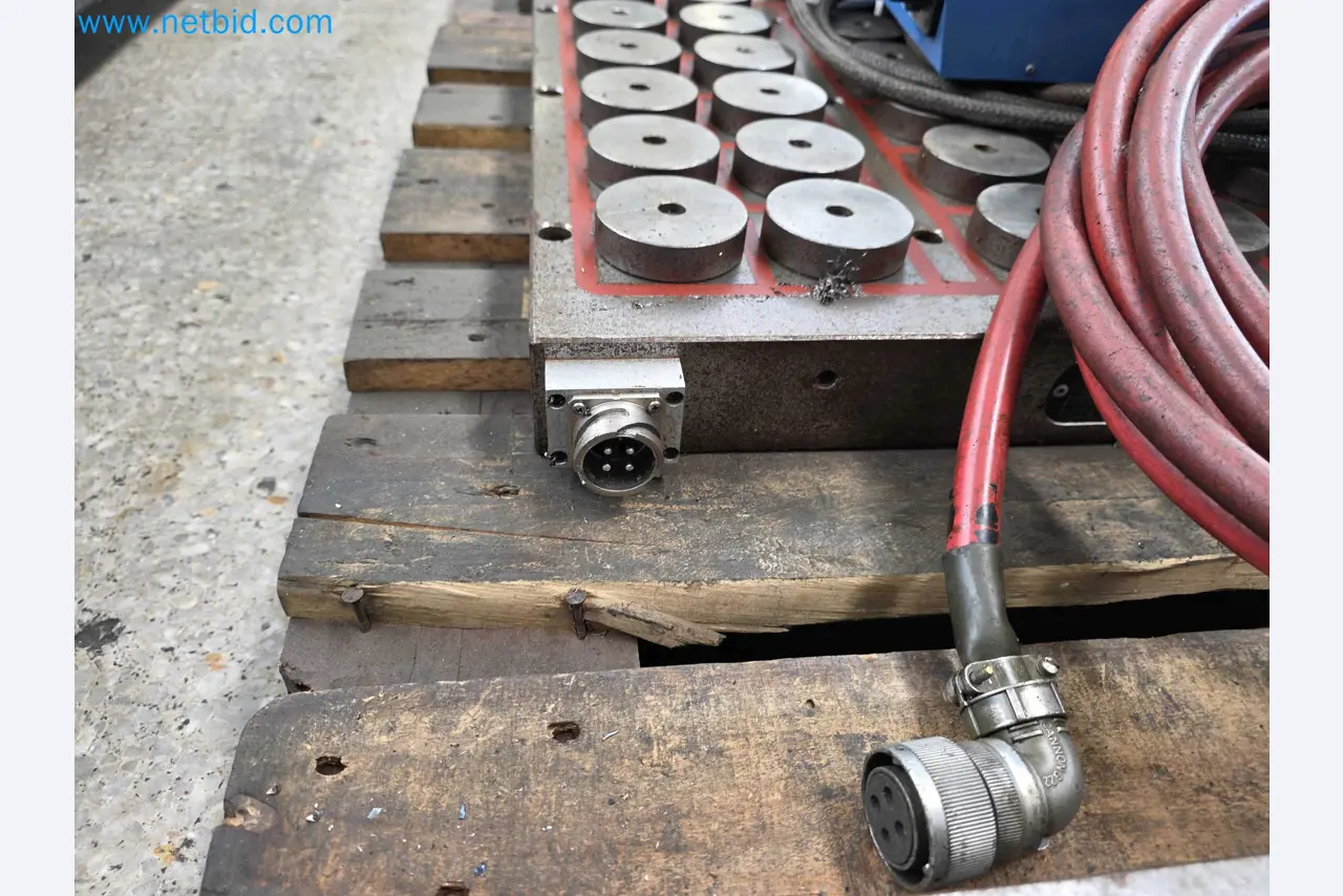 Tromosa Asset Sale (Troqueles Y Moldes De Galicia, Sa): Cnc Machining Centres, Edm Machines And Mould Manufacturing Equipment-5