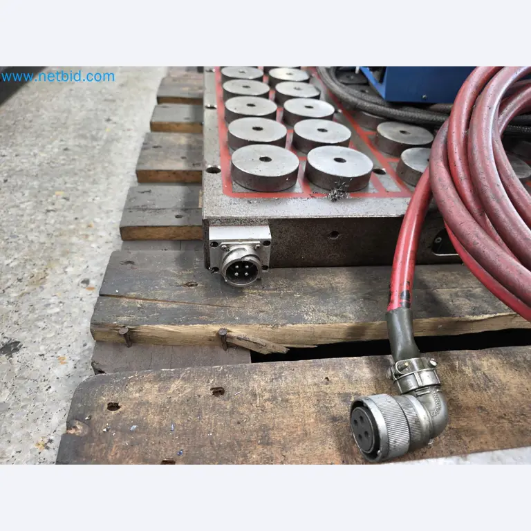 Tromosa Asset Sale (Troqueles Y Moldes De Galicia, Sa): Cnc Machining Centres, Edm Machines And Mould Manufacturing Equipment-5