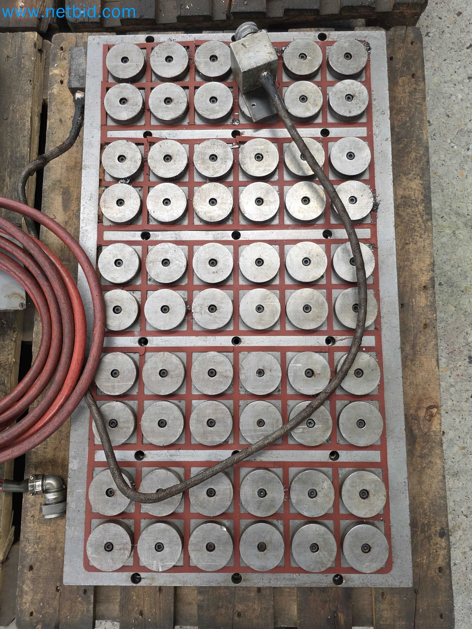 Tromosa Asset Sale (Troqueles Y Moldes De Galicia, Sa): Cnc Machining Centres, Edm Machines And Mould Manufacturing Equipment-6
