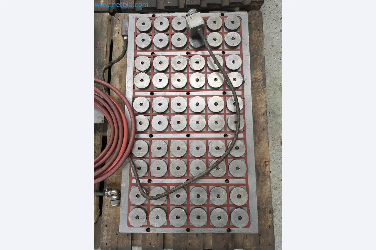 Tromosa Asset Sale (Troqueles Y Moldes De Galicia, Sa): Cnc Machining Centres, Edm Machines And Mould Manufacturing Equipment-6