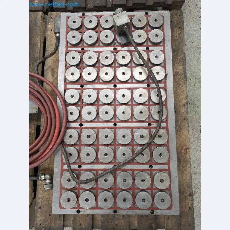 Tromosa Asset Sale (Troqueles Y Moldes De Galicia, Sa): Cnc Machining Centres, Edm Machines And Mould Manufacturing Equipment-6
