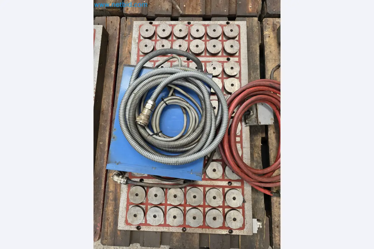 Tromosa Asset Sale (Troqueles Y Moldes De Galicia, Sa): Cnc Machining Centres, Edm Machines And Mould Manufacturing Equipment-7