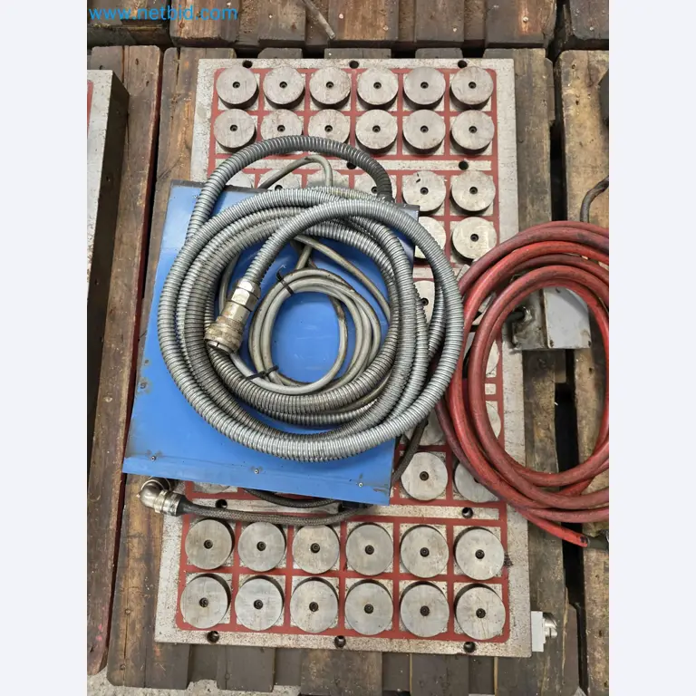 Tromosa Asset Sale (Troqueles Y Moldes De Galicia, Sa): Cnc Machining Centres, Edm Machines And Mould Manufacturing Equipment-7
