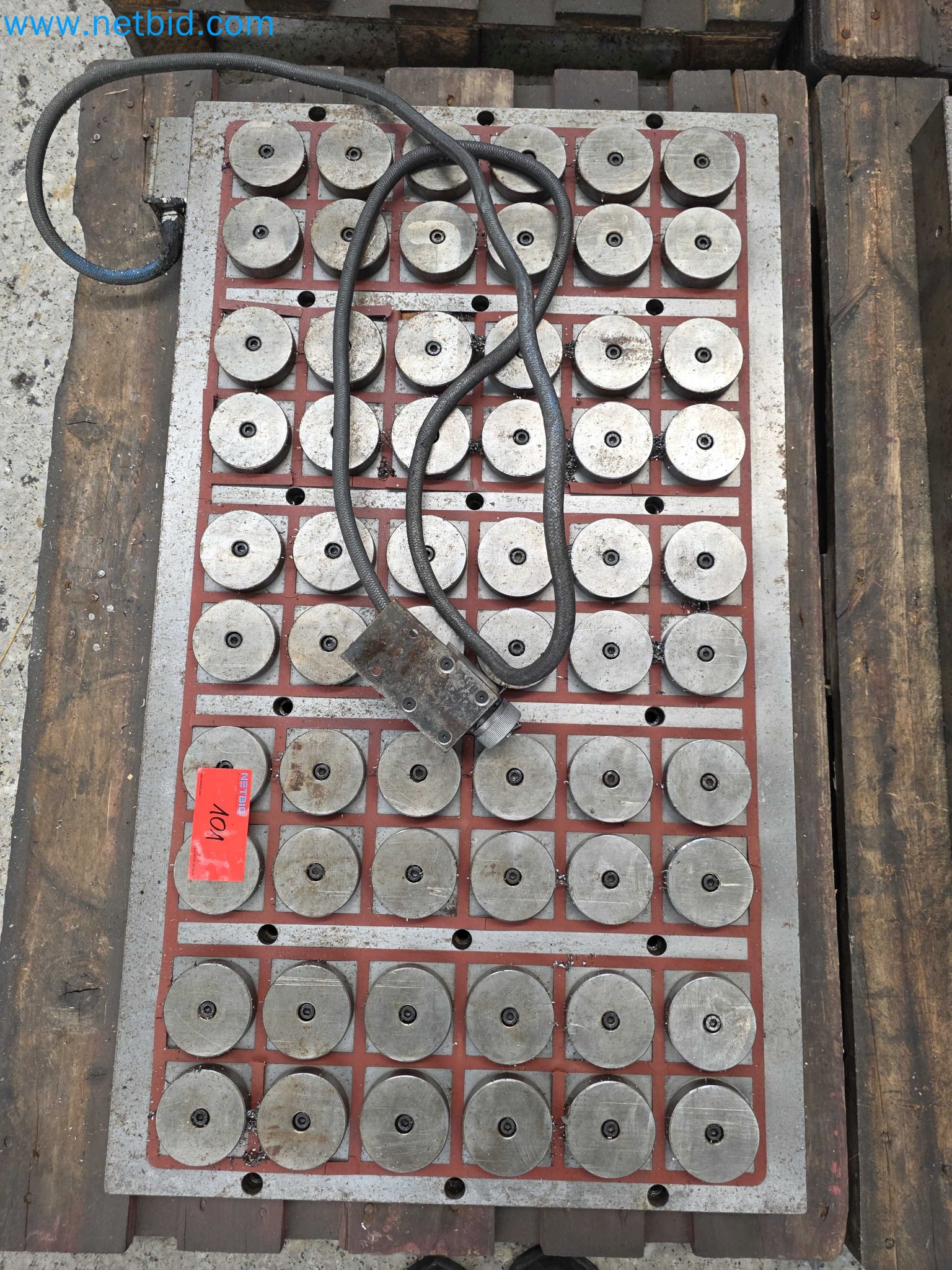 Tromosa Asset Sale (Troqueles Y Moldes De Galicia, Sa): Cnc Machining Centres, Edm Machines And Mould Manufacturing Equipment-8