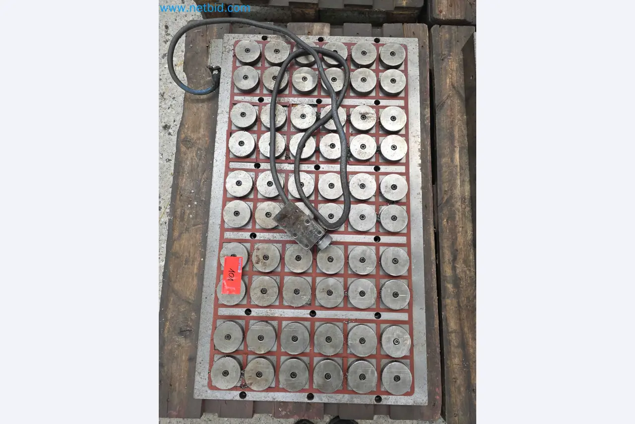 Tromosa Asset Sale (Troqueles Y Moldes De Galicia, Sa): Cnc Machining Centres, Edm Machines And Mould Manufacturing Equipment-8